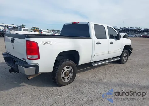 2014 GMC Sierra 2500Hd Sle z USA, uszkodzony, nr VIN 1GT120CG5EF174075
